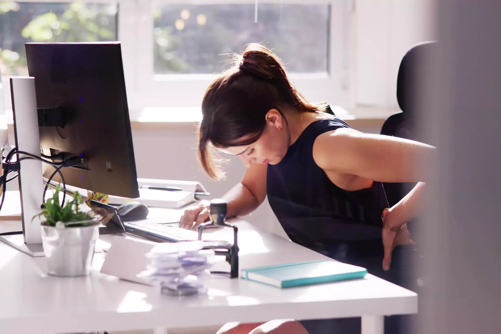 Posture Correction Exercises for Desk Workers: Reclaim Your Alignment